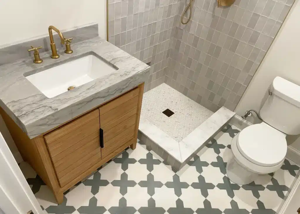 Bathroom Remodeling