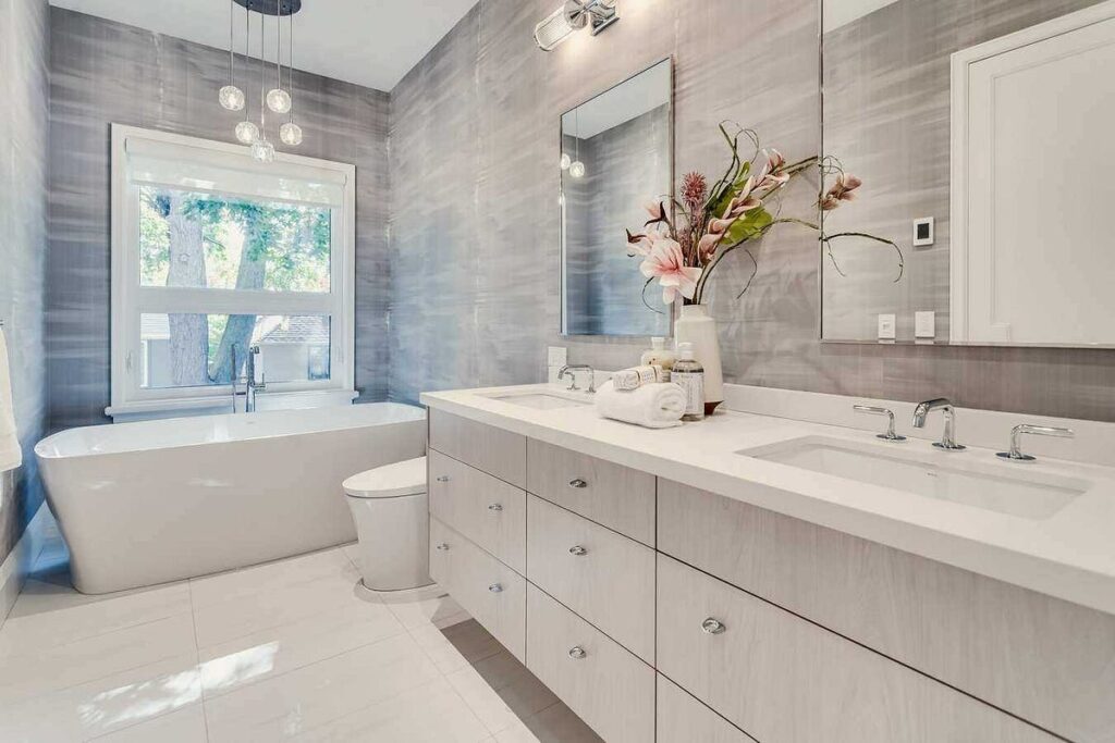 bathroom remodeling