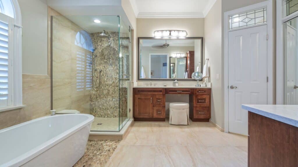 Bathroom Remodeling