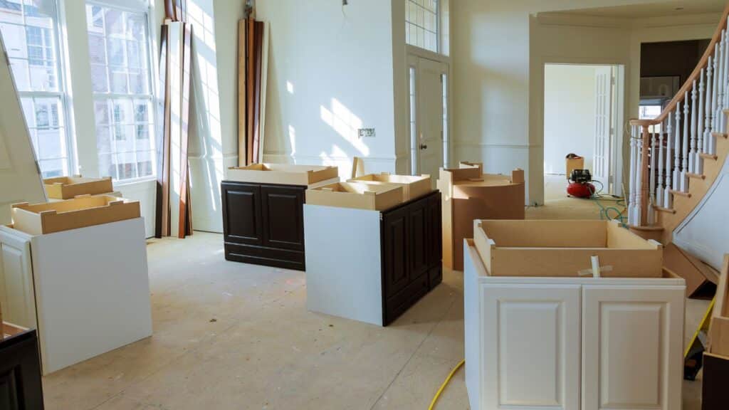 Kitchen Remodeling