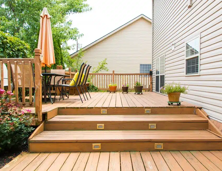 Deck Design